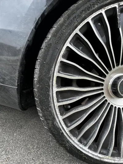 2015 Mercedes-Benz S 500 VIN: