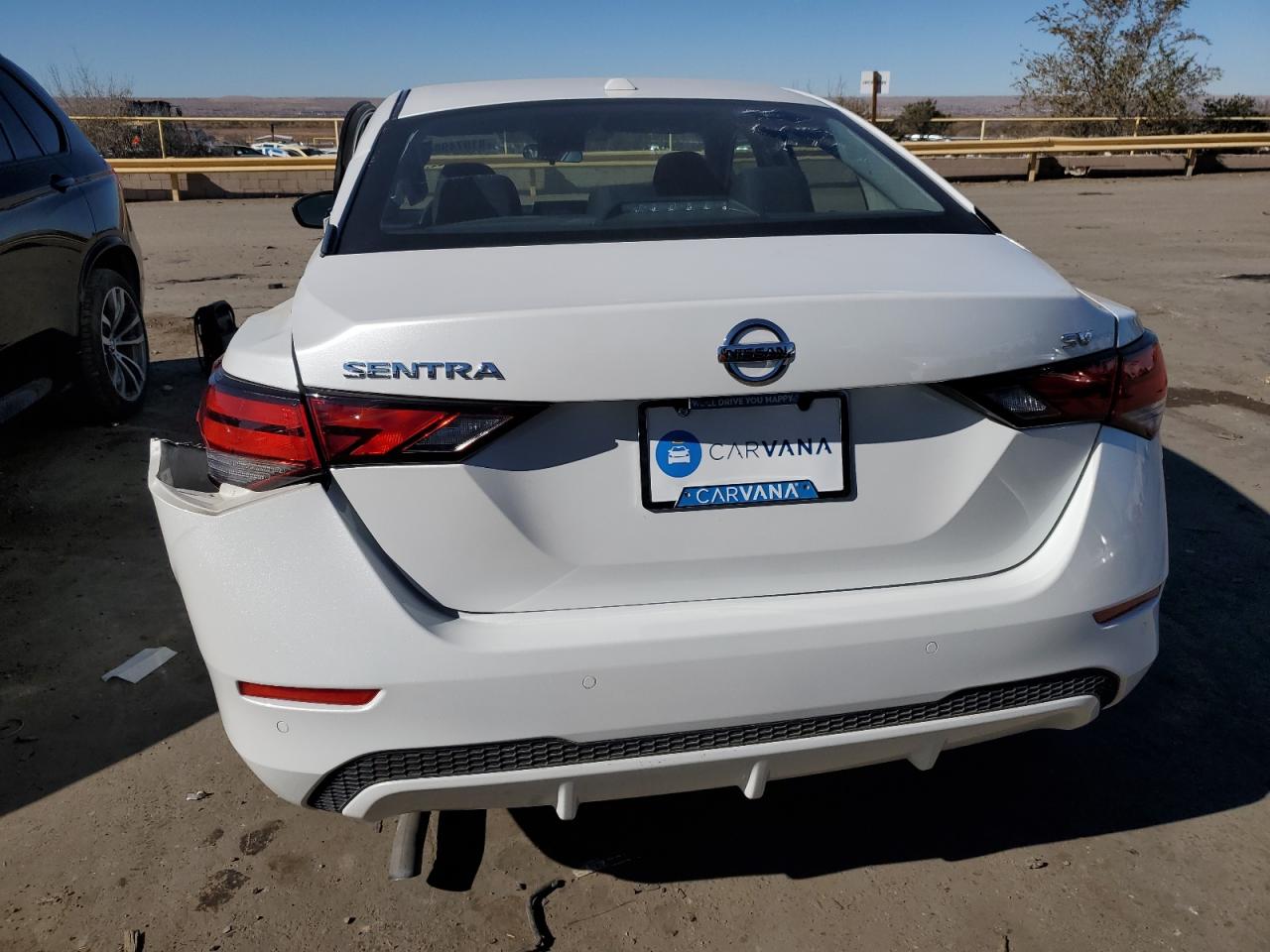 2023 NISSAN SENTRA SV VIN:3N1AB8CV4PY224296