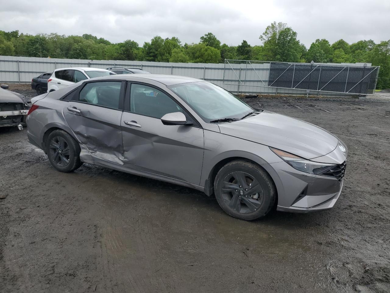 2023 HYUNDAI ELANTRA SEL VIN:KMHLM4AG8PU569472