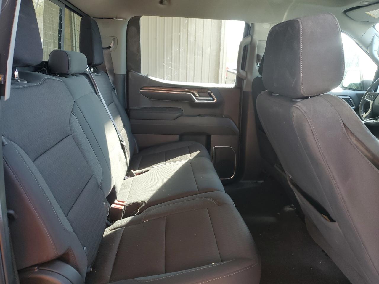 2022 CHEVROLET SILVERADO K1500 RST VIN:1GCUDEED6NZ529857