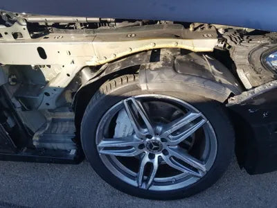 2018 Mercedes-Benz E 300 WDDZF4JB1KA502435 VIN:WDDZF4JB1KA502435