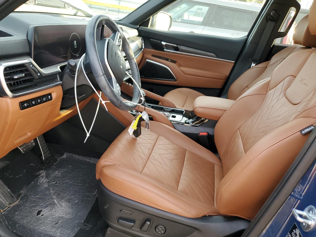 2023 KIA TELLURIDE SX VIN:5XYP5DGC7PG362483