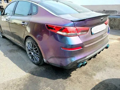 2019 Kia K5 233KMKNAGU411BKA3 VIN:233KMKNAGU411BKA3