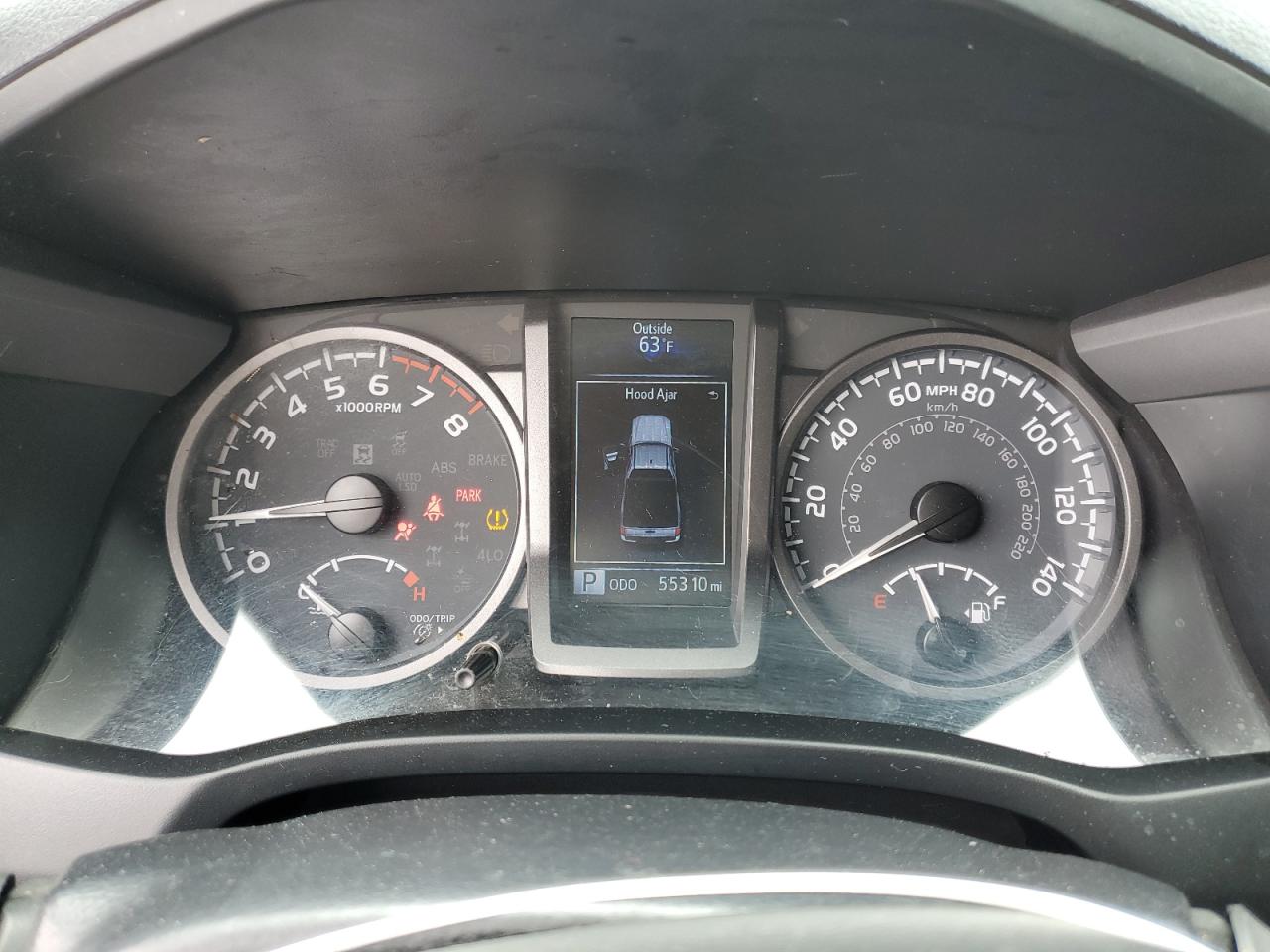 2022 TOYOTA TACOMA ACCESS CAB VIN:3TYRZ5CN0NT022039