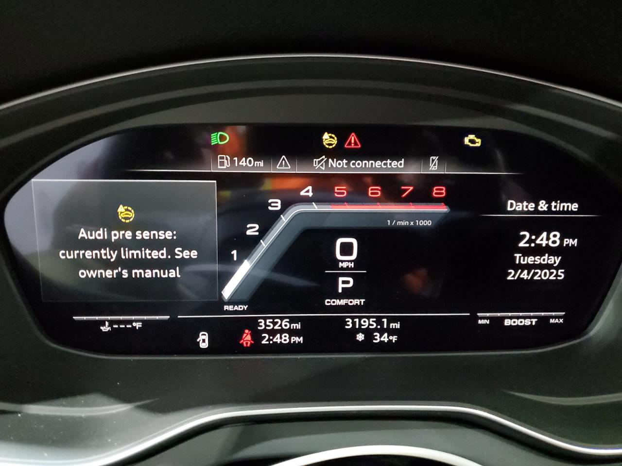 2024 AUDI SQ5 PREMIUM PLUS VIN:WA1B4AFY9R2151494