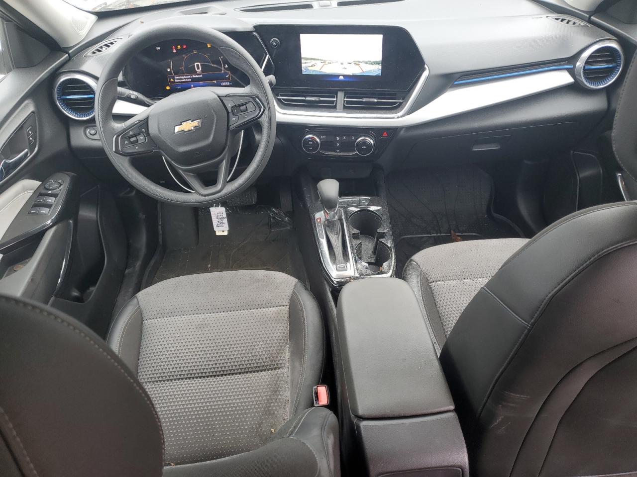 2024 CHEVROLET TRAX 1LT VIN:KL77LHE28RC218341