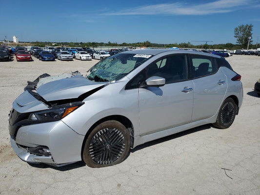 2023 NISSAN LEAF SV PLUS VIN:1N4CZ1CV0PC562964