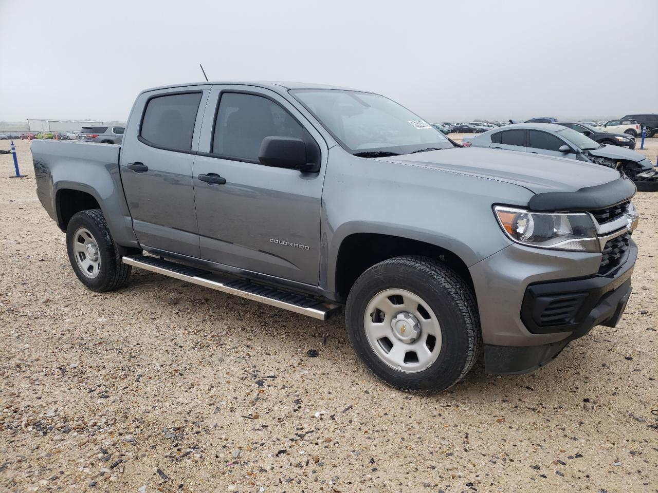 2022 CHEVROLET COLORADO  VIN:1GCGSBEN6N1297267