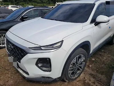2018 Hyundai Santa FE VIN: