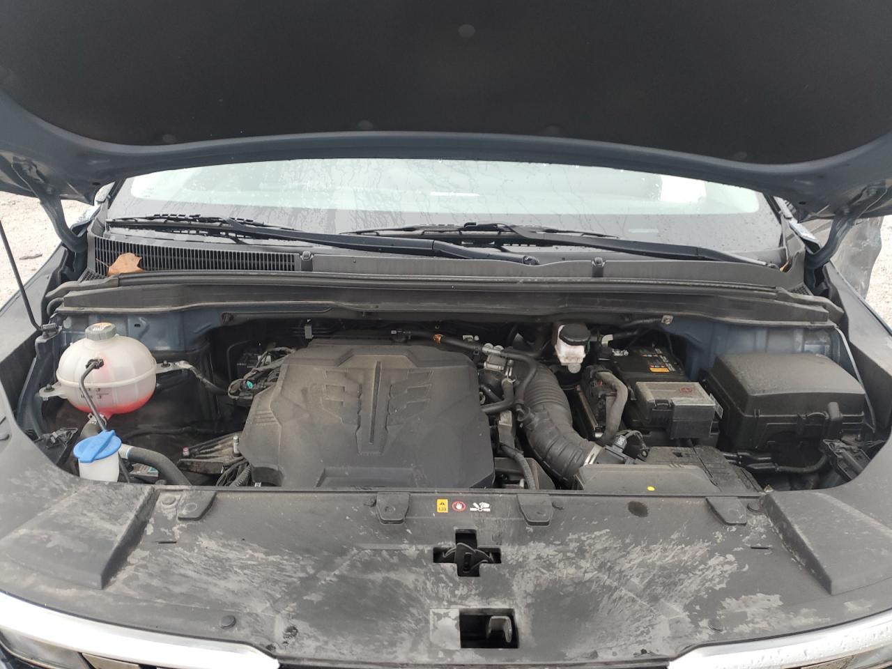 2022 KIA CARNIVAL SX PRESTIGE VIN:KNDNE5H33N6148263