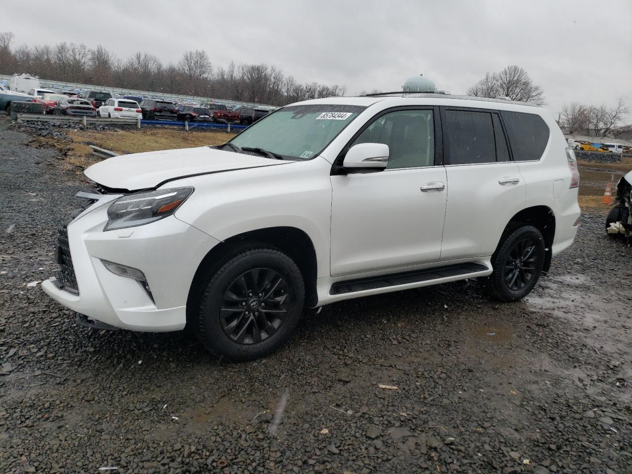 2023 LEXUS GX 460 VIN:JTJAM7BX4P5370888