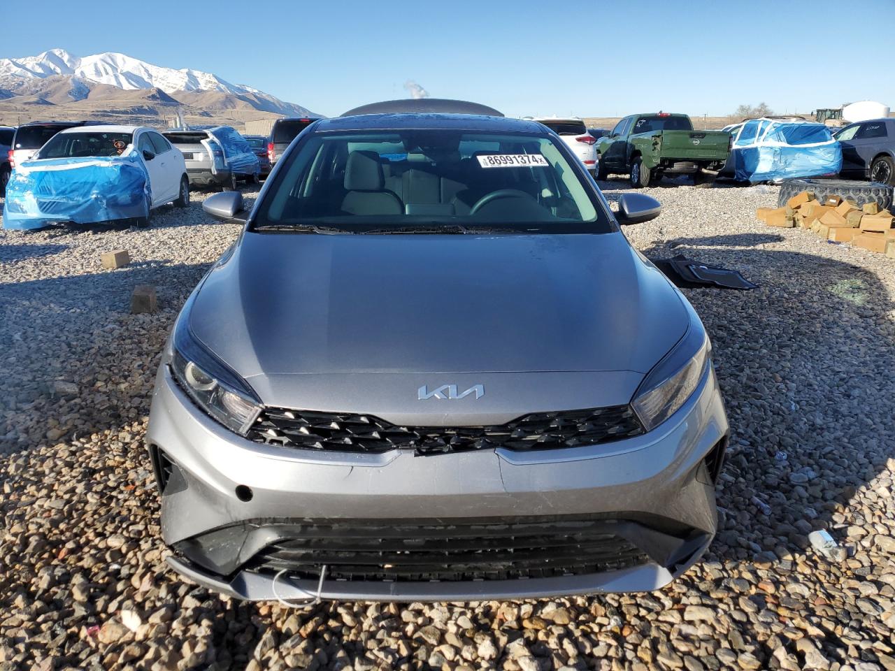2024 KIA FORTE LX VIN:3KPF24AD5RE837814