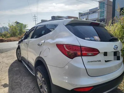2015 Hyundai Santa FE 726KMKMHSW81XDFU4 VIN:726KMKMHSW81XDFU4
