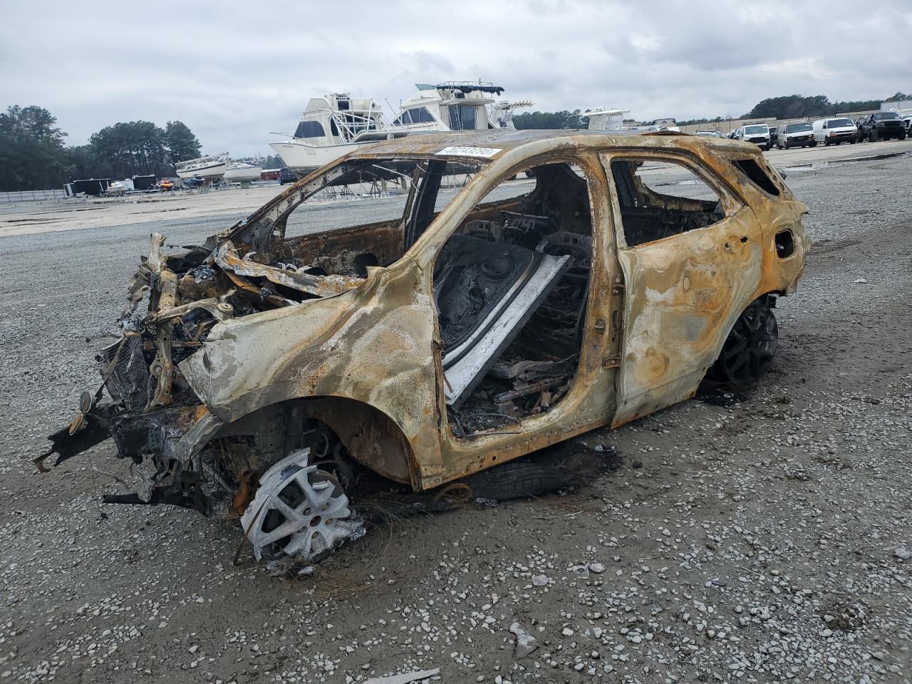 2023 CHEVROLET EQUINOX LT VIN:3GNAXKEG7PL103583