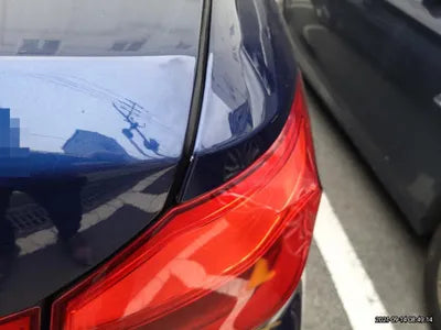 2017 BMW 520 WBAJC5109HG850653 VIN:WBAJC5109HG850653