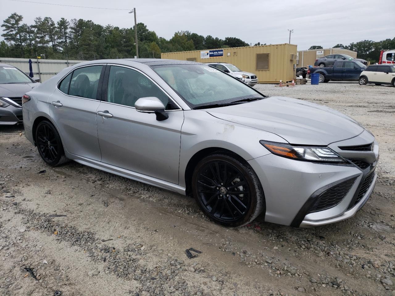 2022 TOYOTA CAMRY XSE VIN:4T1K61AK4NU619130