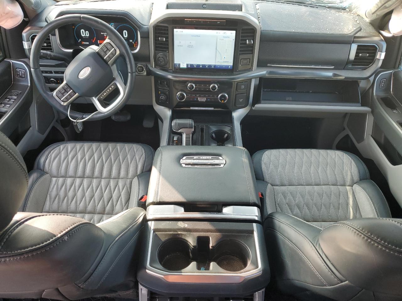 2023 FORD F150 SUPERCREW VIN:1FTFW1ED3PFA13553
