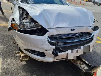 2014 Ford Fusion VIN: