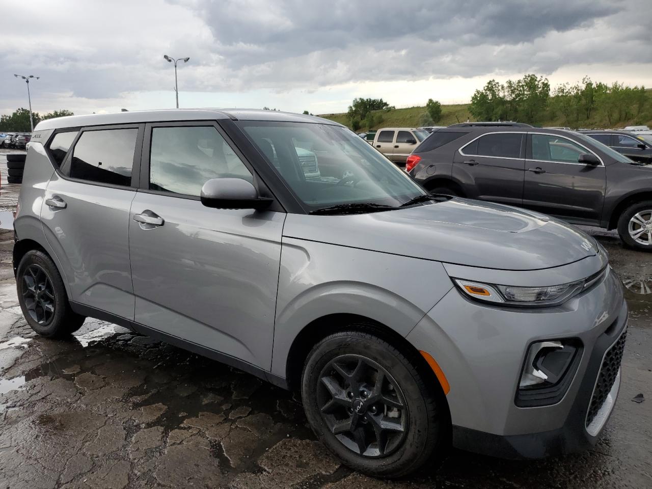 2022 KIA SOUL LX VIN:KNDJ23AU9N7804944