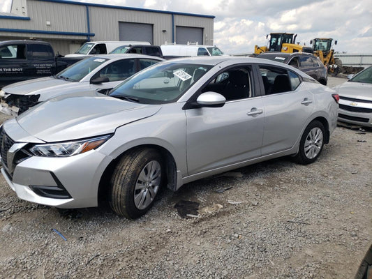 2023 NISSAN SENTRA S VIN:3N1AB8BV7PY275650