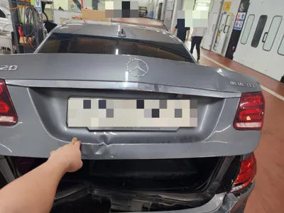 2015 Mercedes-Benz E 220 VIN: