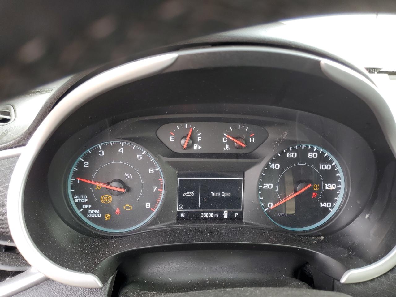 2023 CHEVROLET MALIBU RS VIN:1G1ZG5ST4PF145985