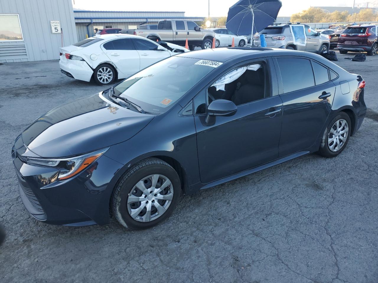 2023 TOYOTA COROLLA LE VIN:JTDB4MEE6P3010436