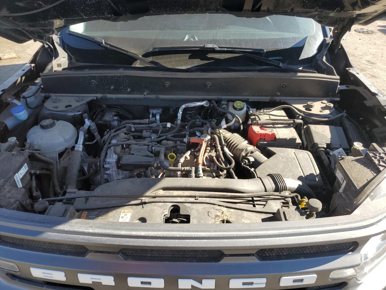 2023 FORD BRONCO SPORT BIG BEND VIN:3FMCR9B60PRD15394