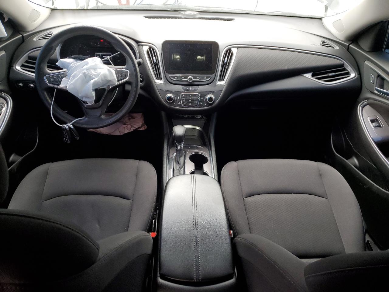 2022 CHEVROLET MALIBU LT VIN:1G1ZD5ST0NF138733