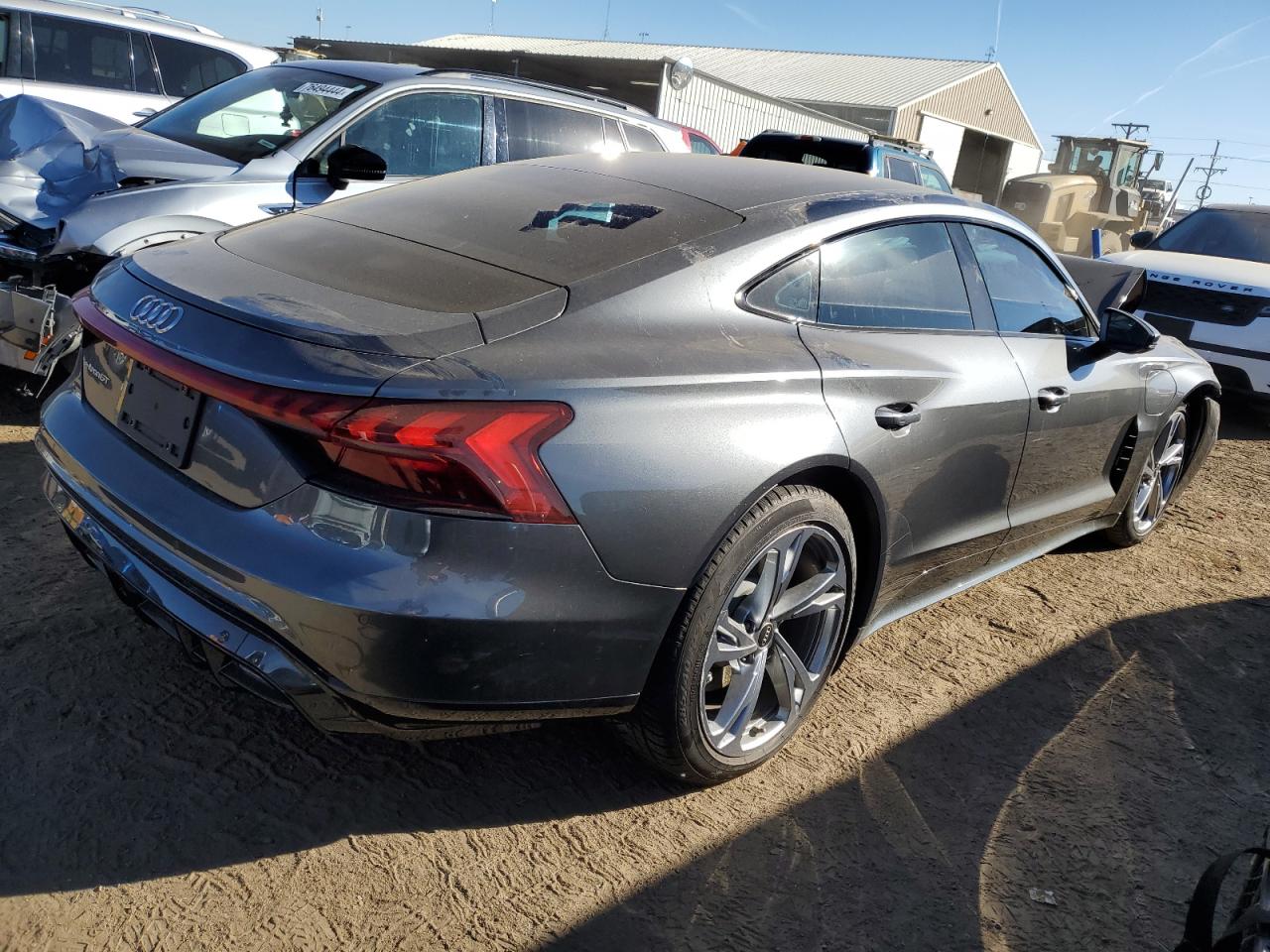 2022 AUDI E-TRON GT PREMIUM PLUS VIN:WAUFJBFWXN7008942