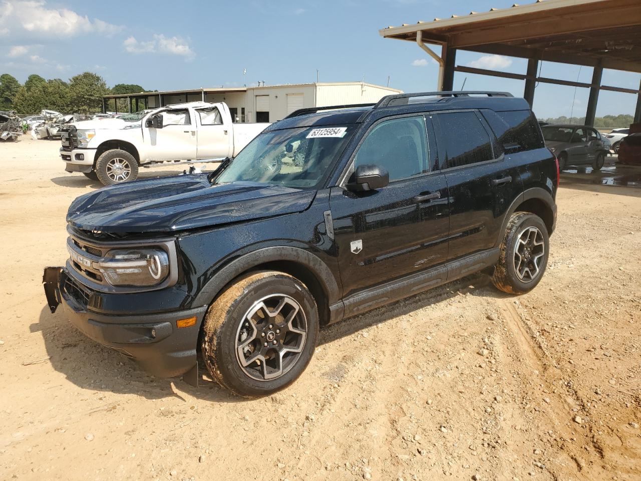 2022 FORD BRONCO SPORT BIG BEND VIN:WP0AA2A8XNS255297