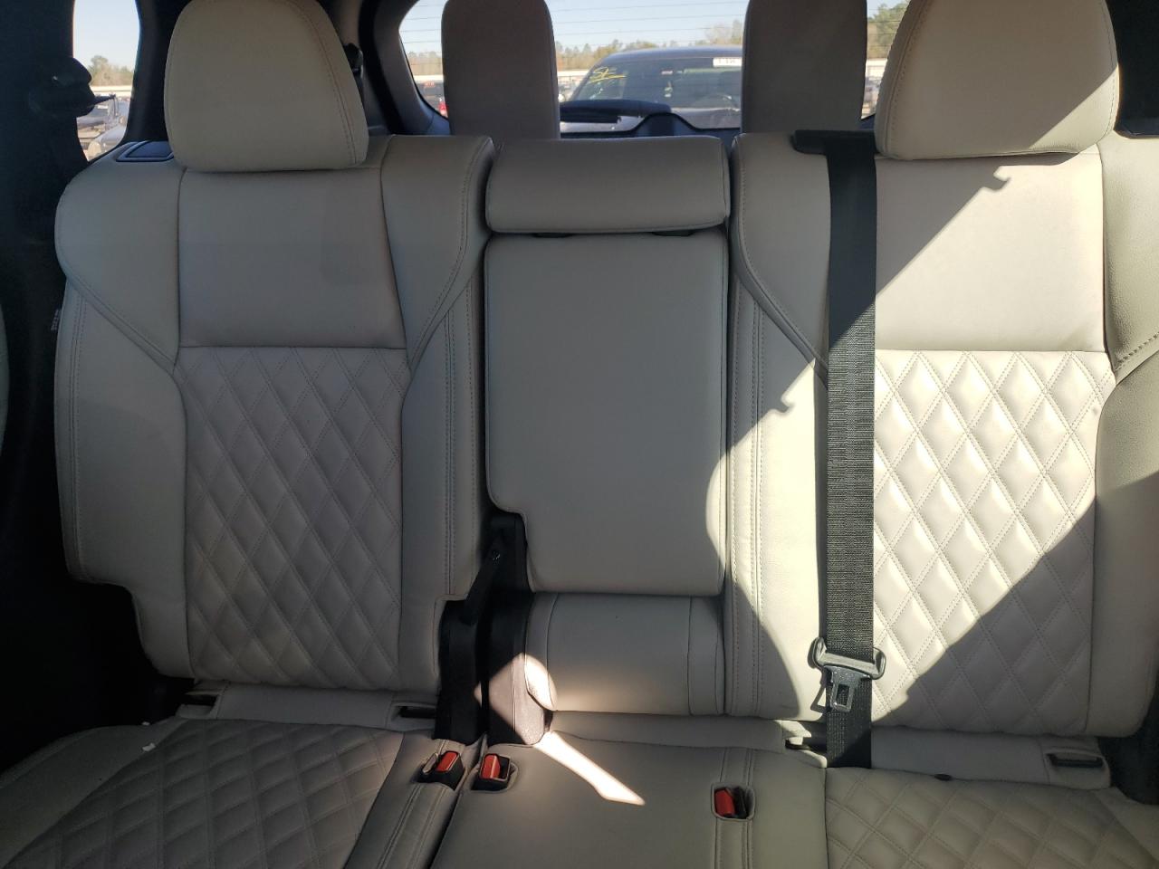 2023 MITSUBISHI OUTLANDER SEL VIN:JA4J3VA80PZ038888