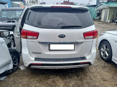 2015 Kia Carnival KNAMC81ABFS038066 VIN:KNAMC81ABFS038066