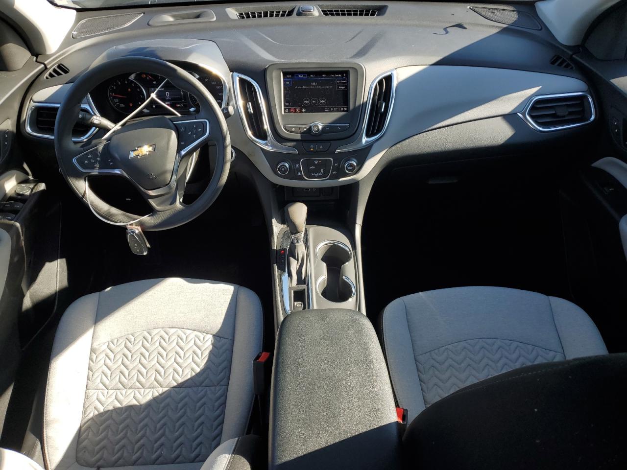 2024 CHEVROLET EQUINOX LS VIN:3GNAXHEG4RL325133