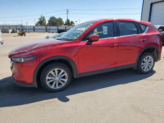 2023 MAZDA CX-5  VIN:JM3KFBAM9P0157421