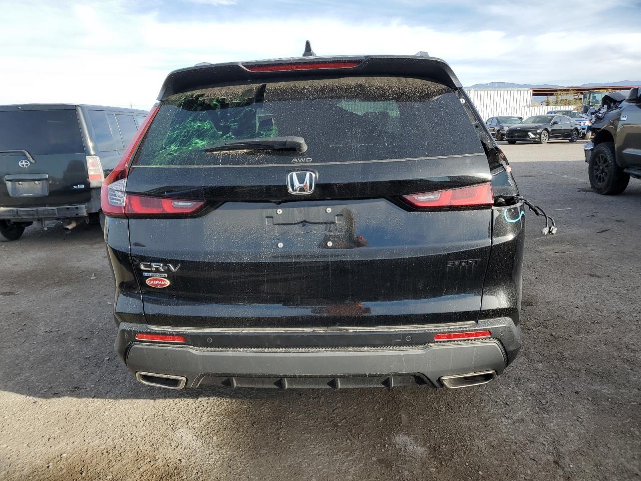 2024 HONDA CR-V SPORT-L VIN:7FARS6H8XRE056562