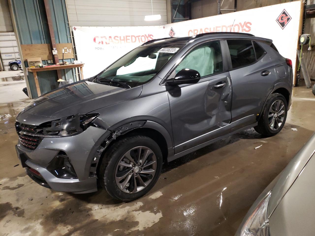 2022 BUICK ENCORE GX SELECT VIN:KL4MMESL0NB081503