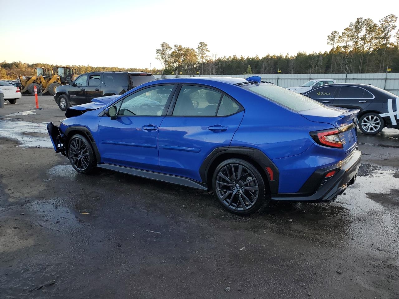 2023 SUBARU WRX PREMIUM VIN:JF1VBAF61P9815658