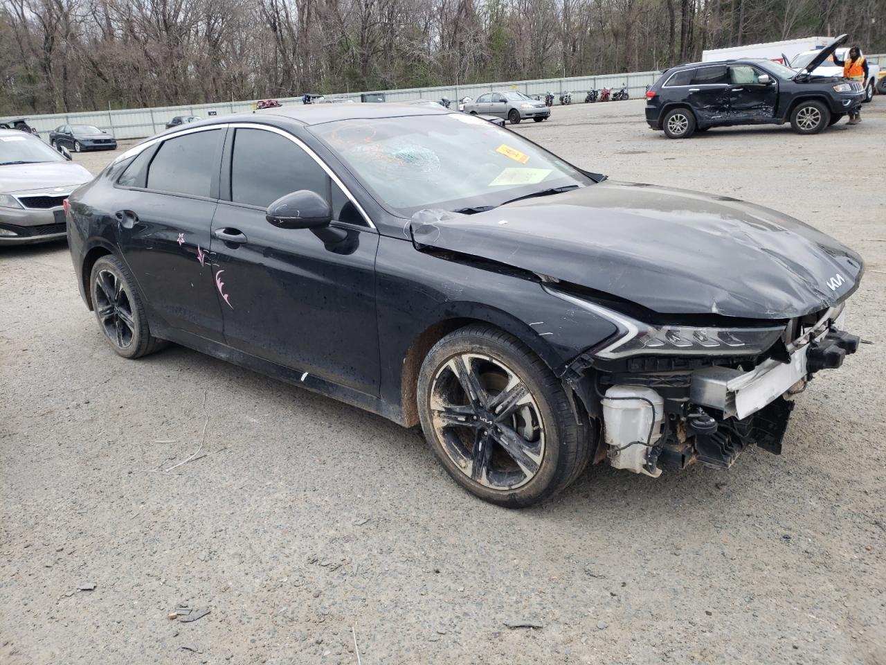 2022 KIA K5 GT LINE VIN:5XXG64J24NG097388