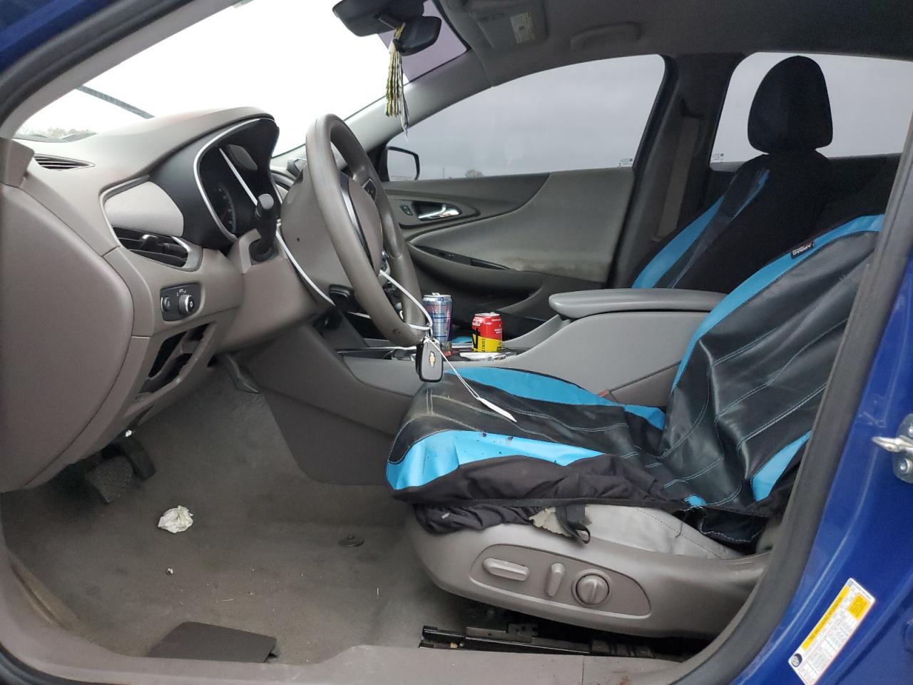 2023 CHEVROLET MALIBU LT VIN:1G1ZD5ST7PF155631