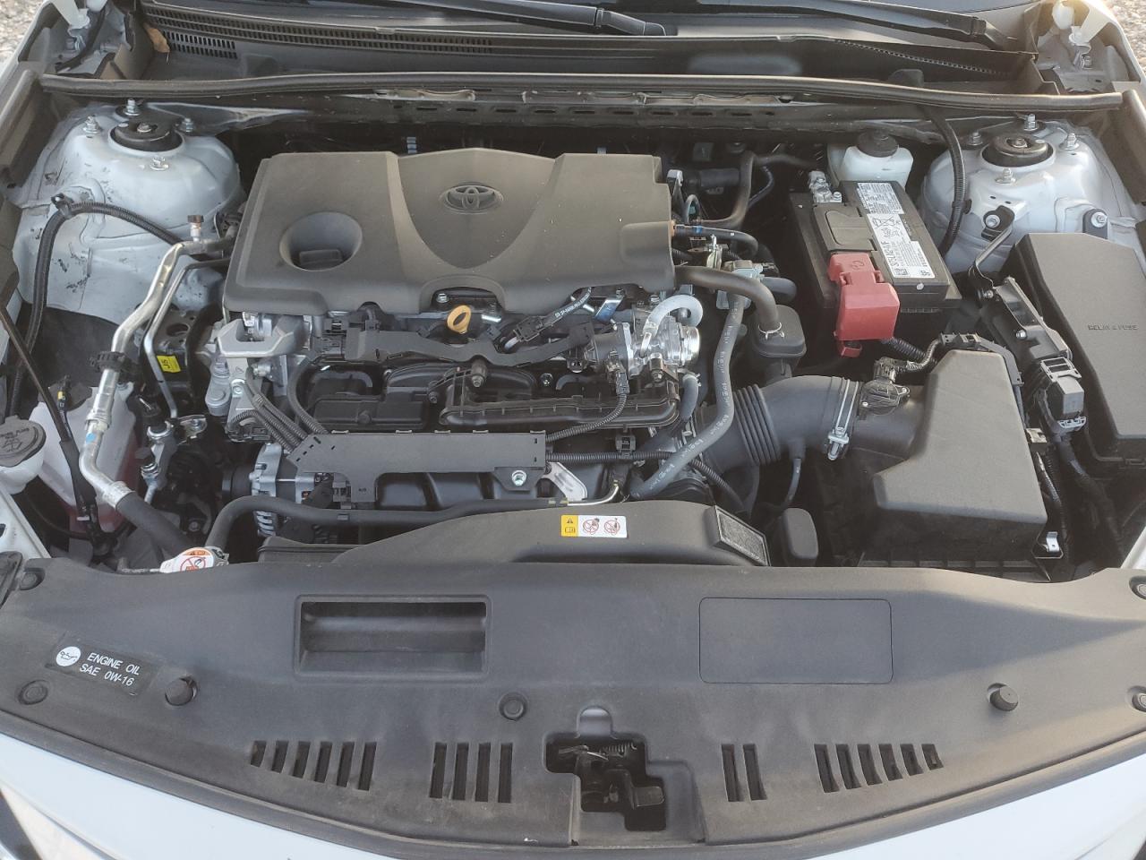 2024 TOYOTA CAMRY LE VIN:4T1C11AK4RU211266