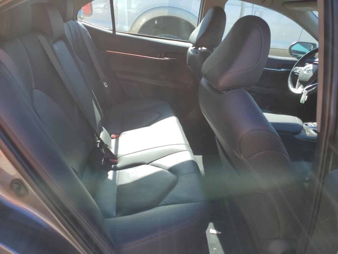 2022 TOYOTA CAMRY XLE VIN:4T1F11BK0NU059251