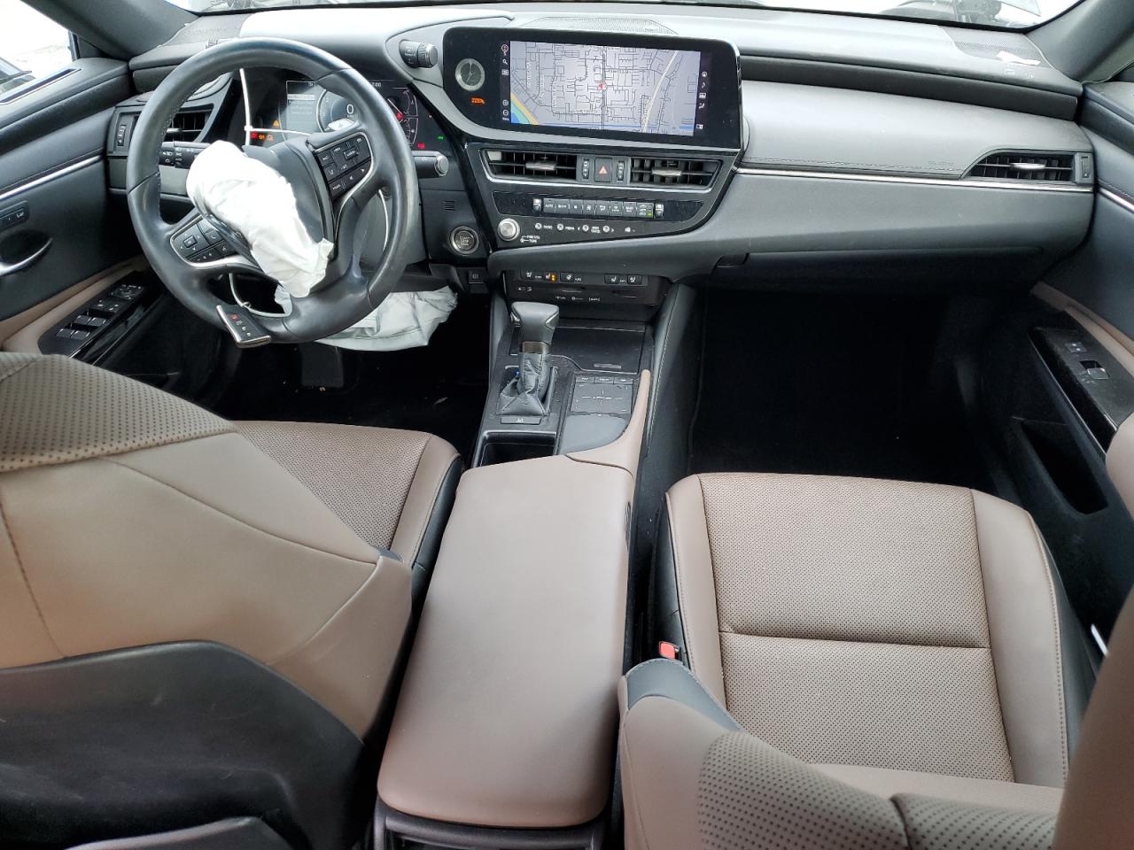 2022 LEXUS ES 350 BASE VIN:58ADZ1B1XNU114921