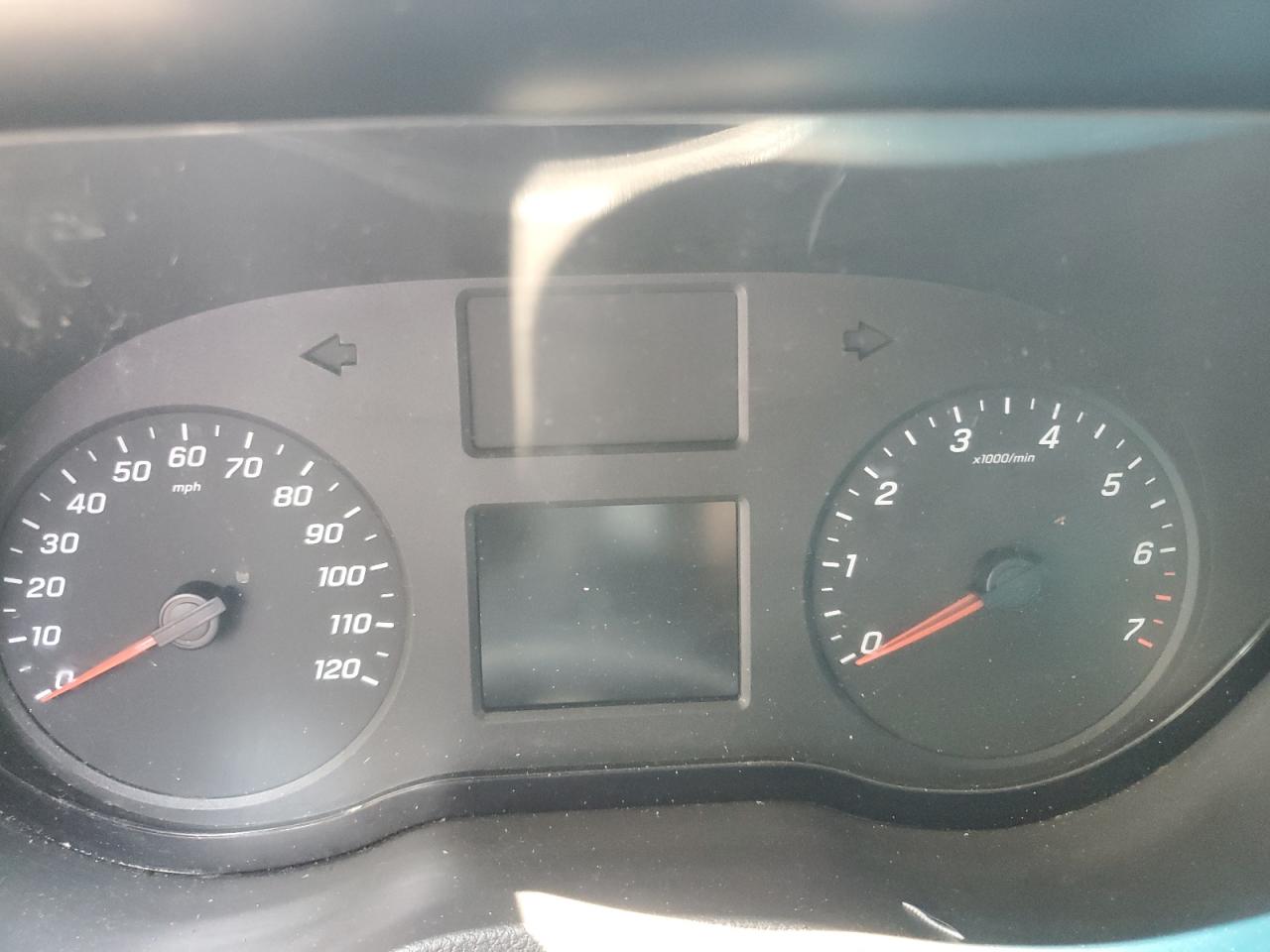 2022 MERCEDES-BENZ SPRINTER 2500 VIN:W1Y40CHY1NT102227