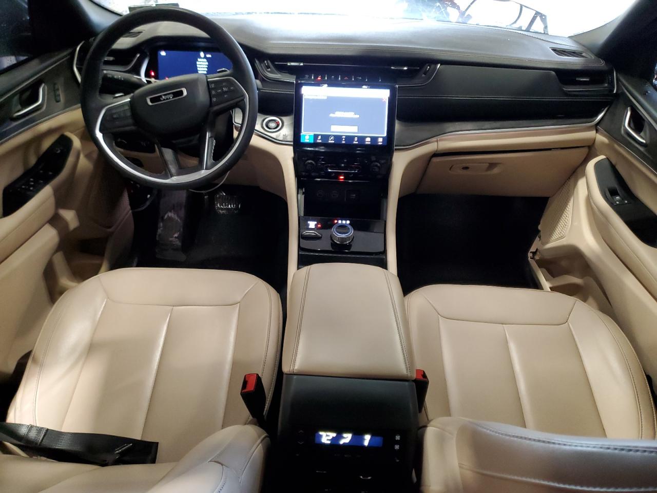 2024 JEEP GRAND CHEROKEE L LIMITED VIN:1C4RJKBG7R8920037