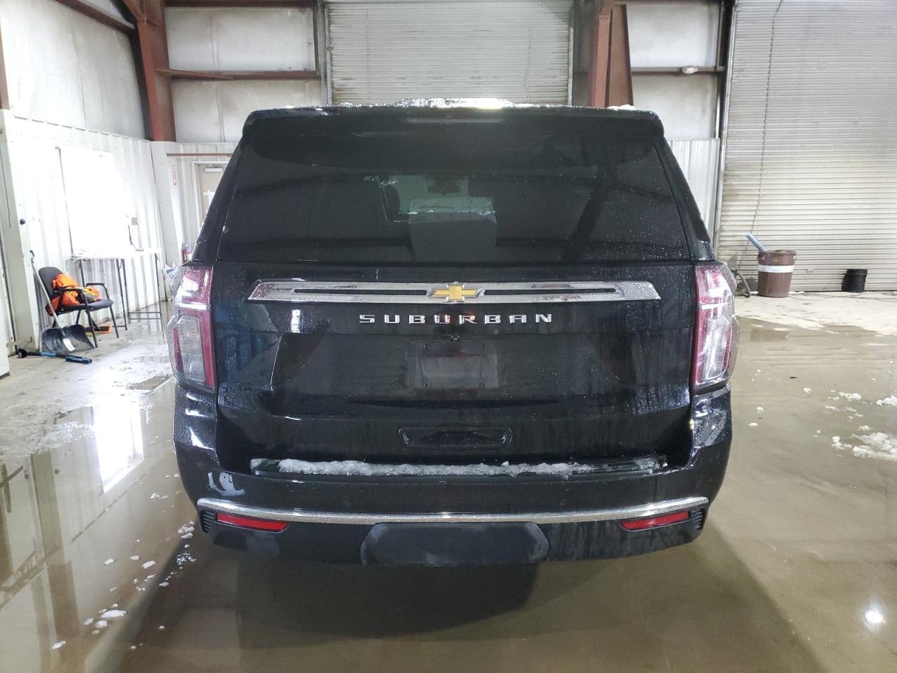 2023 CHEVROLET SUBURBAN K1500 LS VIN:1GNSKBKD0PR162772