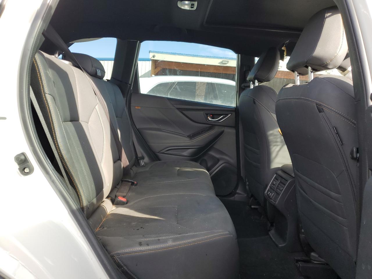 2022 SUBARU FORESTER WILDERNESS VIN:JF2SKAMC0NH527754