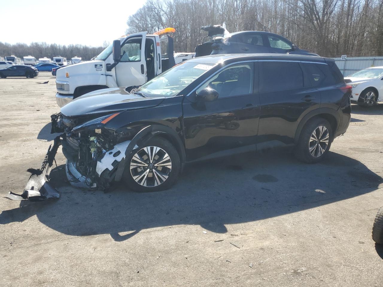 2023 NISSAN ROGUE SV VIN:JN8BT3BBXPW473254