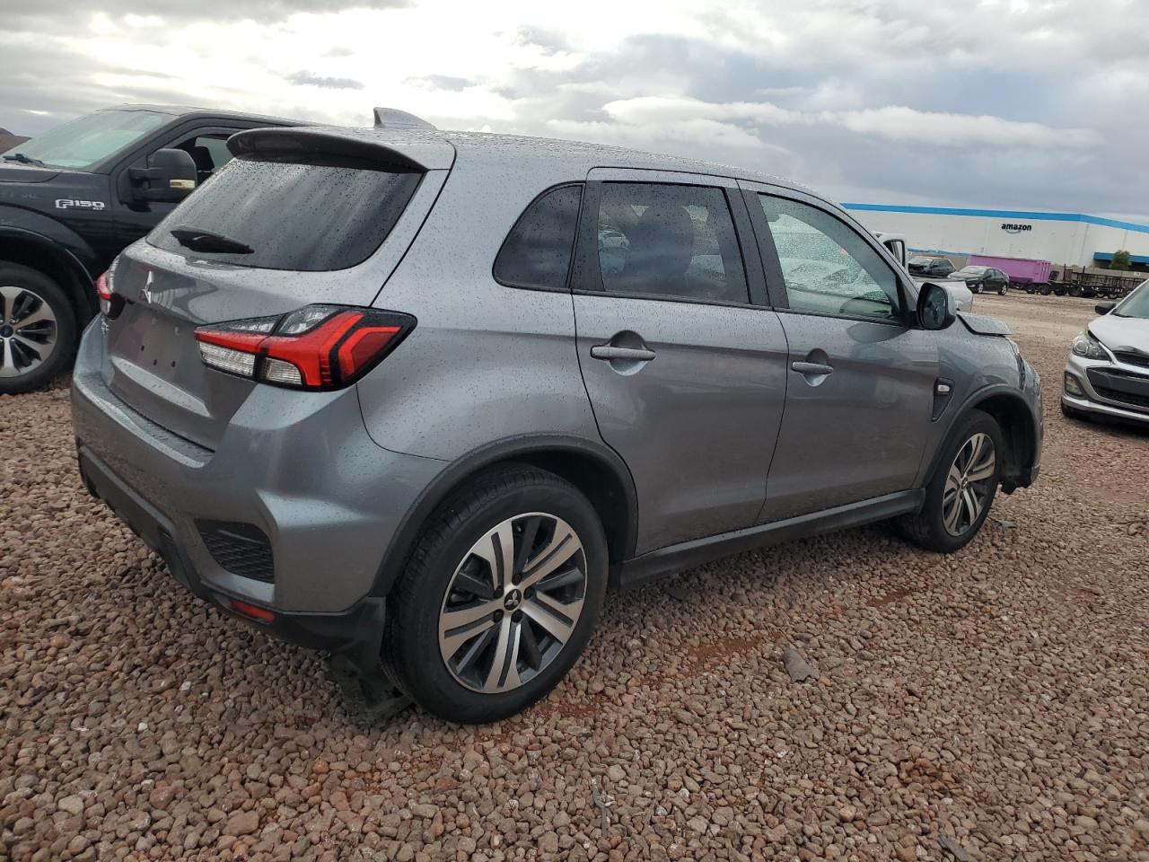 2022 MITSUBISHI OUTLANDER SPORT ES VIN:JA4APUAU7NU006929
