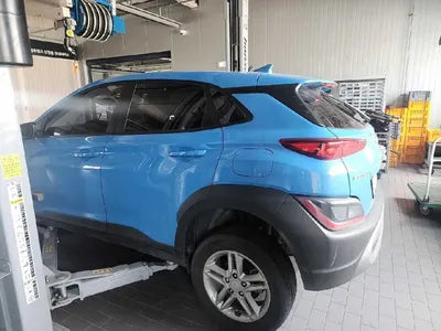 2022 Hyundai Kona VIN: